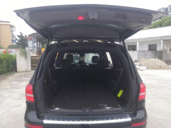 [上海·沪D] 二手奔驰奔驰GLS2018款 改款 GLS 320 4MATIC