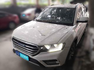 哈弗哈弗H6Coupe2016款蓝标1.5T手动两驱精英型