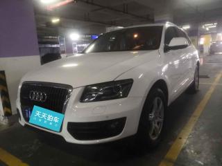 奥迪奥迪Q52011款2.0TFSI技术型