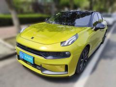 [苏州·苏U] 领克领克032021款 03+ 2.0TD 自动驭风版