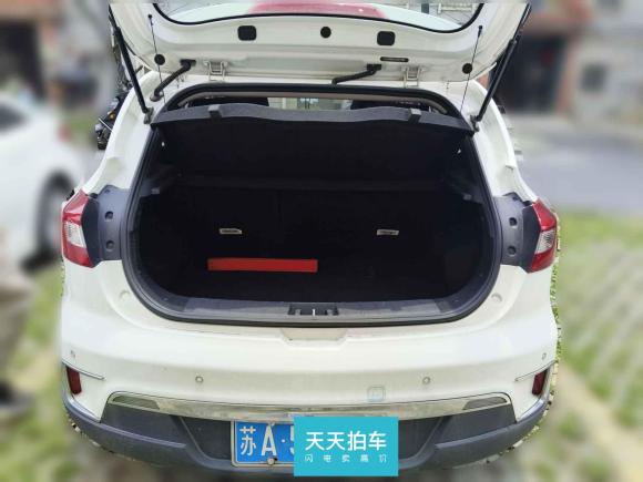 [南京·苏A] 二手江汽集团瑞风S22017款 1.5L 手动豪华智能型