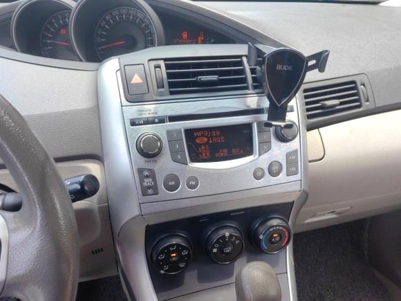 [杭州·浙A] 二手丰田逸致2011款 180E CVT精英版