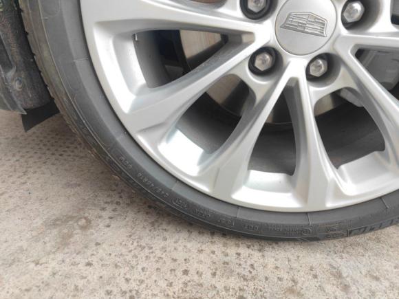 [义乌·浙G] 二手凯迪拉克凯迪拉克CT52020款 28T 豪华型