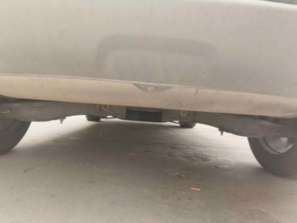 [常州·苏G] 二手广汽传祺传祺GS42017款 235T 手动两驱豪华版