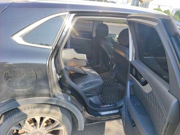 [湖州·浙E] 二手红旗红旗HS52019款 2.0T 智联旗享四驱版