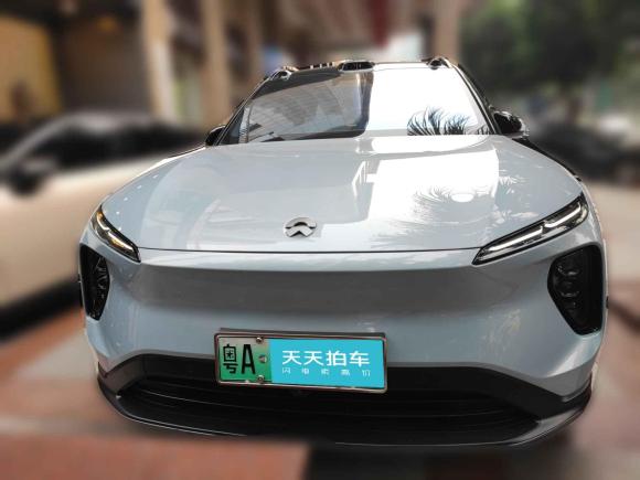 [广州·粤A] 二手蔚来蔚来ES62023款 75kWh