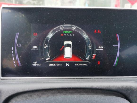 [温州·浙C] 二手欧拉欧拉白猫2020款 305km 豪华型