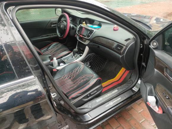 [上海·皖F] 二手本田雅阁2014款 2.4L EX 豪华版