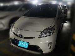 [杭州·浙A]丰田&nbsp;&nbsp;普锐斯&nbsp;&nbsp;2012款1.8L豪华先进版