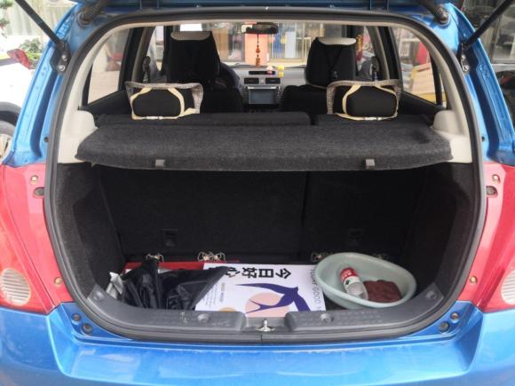 [义乌·浙G] 二手铃木雨燕2011款 1.5L 自动时尚版