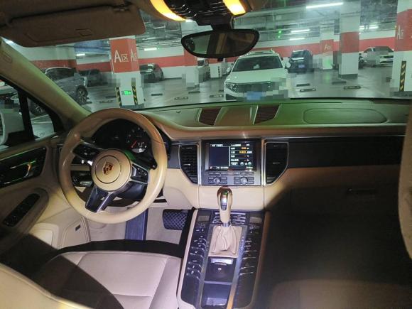 [嘉兴·浙F] 二手保时捷Macan2014款 Macan 2.0T