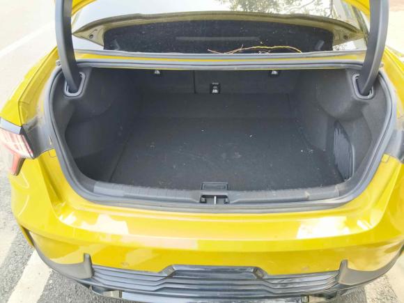 [苏州·苏U] 二手领克领克032021款 03+ 2.0TD 自动驭风版