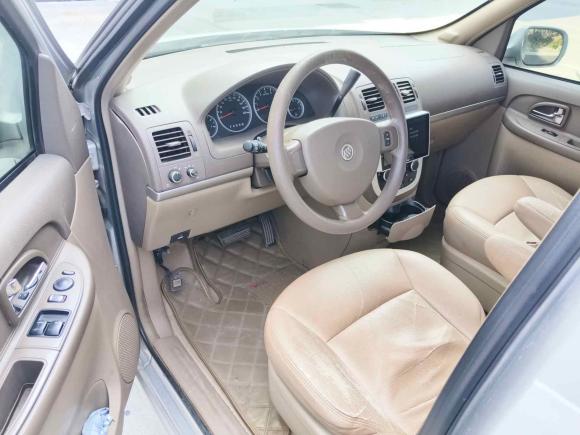 [台州·桂A] 二手别克别克GL82012款 2.4L BASE舒适版