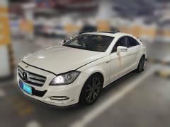 [上海·沪N] 奔驰奔驰CLS2012款 CLS 300 CGI