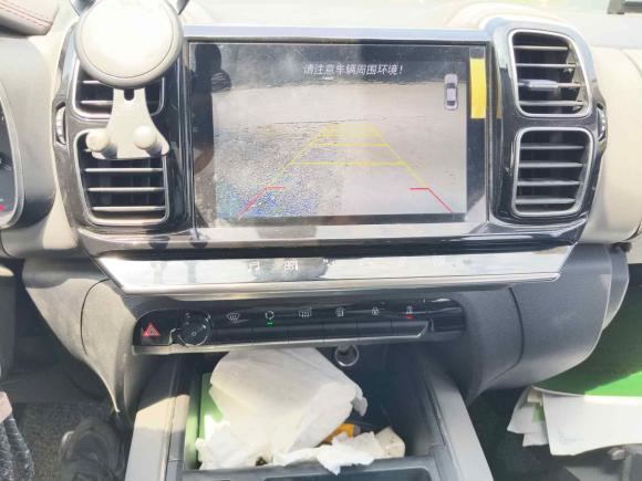 [上海·川S] 二手雪铁龙天逸 C5 AIRCROSS2019款 350THP 舒享型 国V