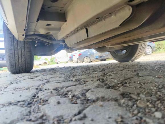 [无锡·苏B] 二手凯迪拉克凯迪拉克SRX2013款 3.0L 舒适型