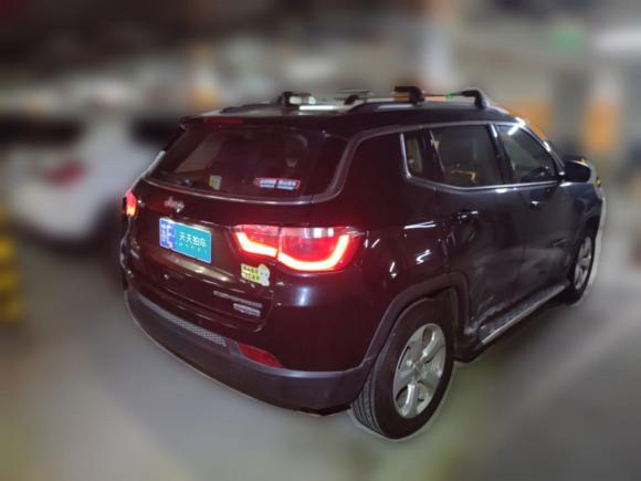 [上海·苏E] 二手Jeep指南者2017款 200T 自动家享版