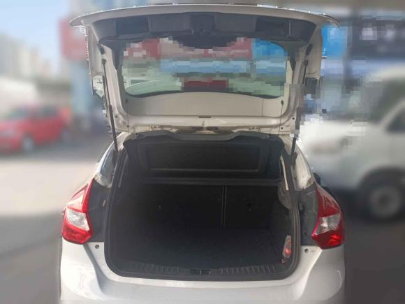 [嘉兴·浙F] 二手福特福克斯2012款 两厢 1.6L 自动舒适型