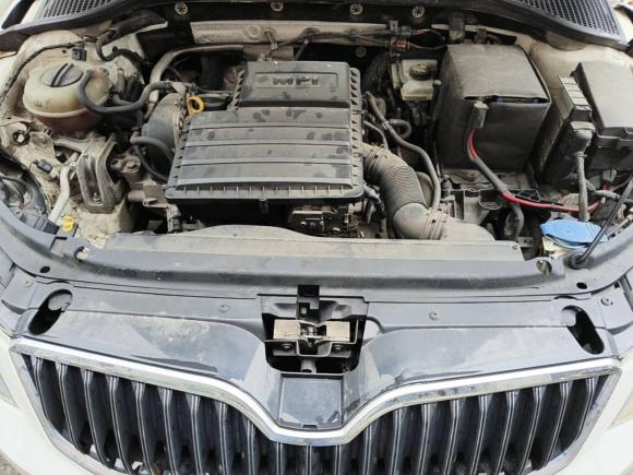 [苏州·苏E] 二手斯柯达明锐2017款 1.6L 自动智行版