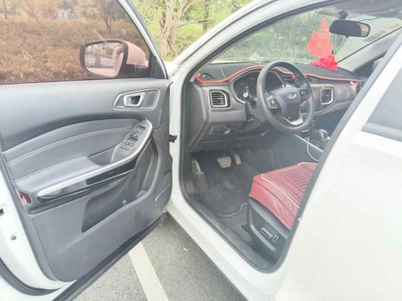 [宁波·浙B] 二手奇瑞瑞虎82018款 1.5TCI 自动豪华型 7座