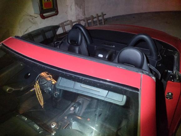 [武汉·鄂A] 二手奔驰奔驰SLK级2004款 SLK 200K