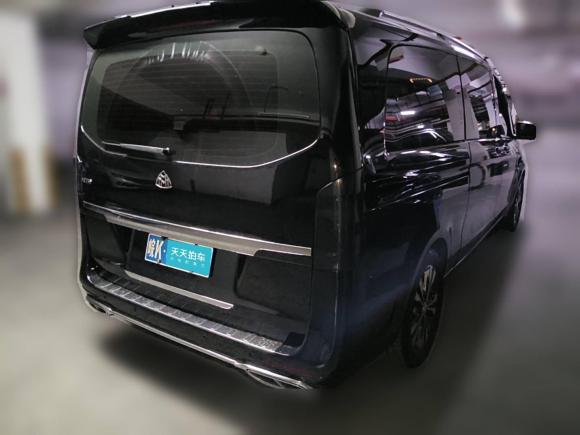 [常州·皖K] 二手奔驰威霆2016款 2.0T 商务版