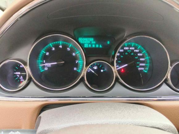 [济南·鲁A] 二手别克昂科雷2014款 3.6L 两驱精英舒适型