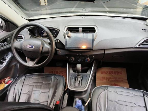 [成都·川A] 二手福特福睿斯2019款 1.5L 自动质享型