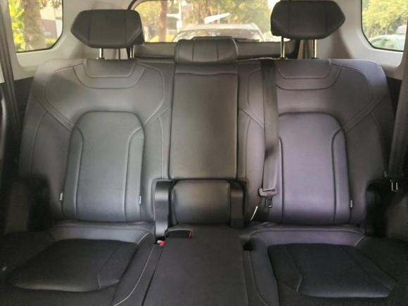 [合肥·皖A] 二手星途星途揽月2021款 400T 两驱星耀Pro版 7座