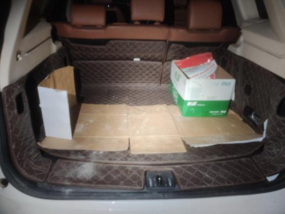 [南昌·赣A] 二手众泰众泰T7002017款 1.8T 双离合尊享型