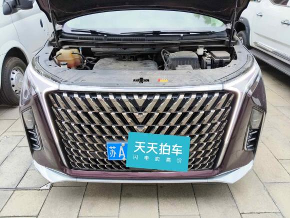 [南京·苏A] 二手上汽大通MAXUS大通G902022款 2.0T 星际旗舰版