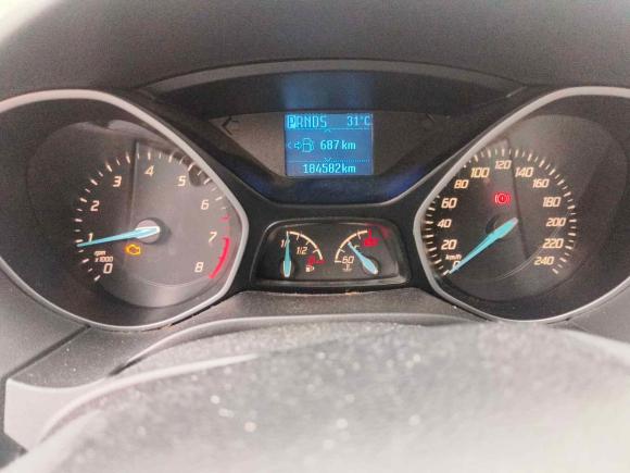 [上海·苏N] 二手福特福克斯2012款 三厢 1.6L 自动风尚型