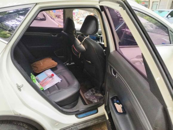 [合肥·皖A] 二手吉利汽车帝豪GS2016款 优雅版 1.8L 手动领尚型