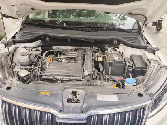 [上海·沪E] 二手斯柯达柯珞克2022款 TSI280 奢享版