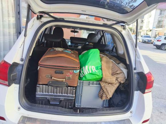 [苏州·豫S] 二手哈弗哈弗H62018款 蓝标 运动版 1.5T 自动两驱精英型