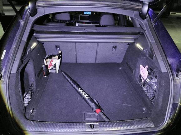 [上海·沪F] 二手奥迪奥迪A42020款 Avant 先锋派 40 TFSI 豪华动感型