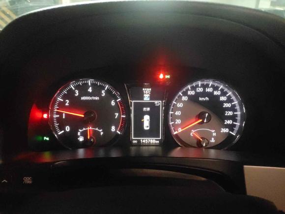 [上海·沪D] 二手丰田皇冠2018款 2.0T 运动版