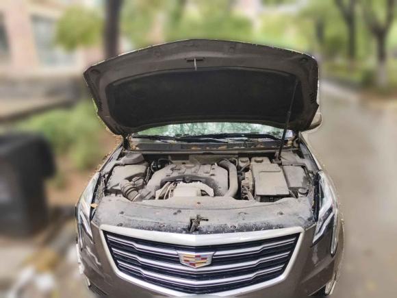 [南昌·赣A] 二手凯迪拉克凯迪拉克XTS2018款 28T 精英型