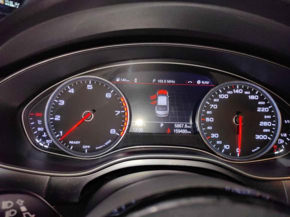 [上海·浙D] 二手奥迪奥迪A6L2017款 45 TFSI quattro 运动型