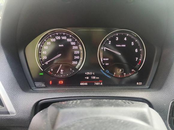[上海·沪F] 二手宝马宝马2系2018款 220i 敞篷轿跑车 运动设计套装