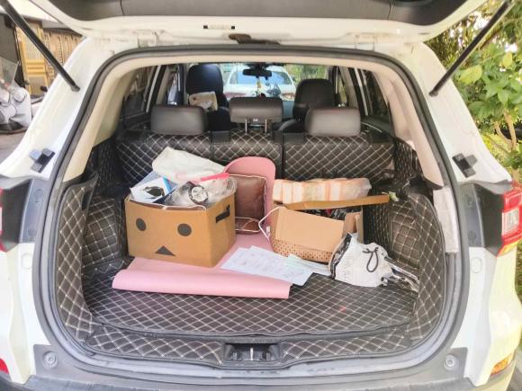 [温州·浙C] 二手长安长安CS752016款 1.5T 手动锋尚型