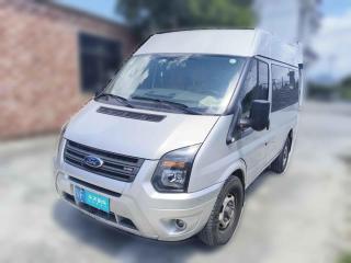 福特新世代全顺2016款 2.2T短轴6座中顶多功能车