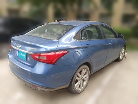 [南京·苏A] 二手奇瑞艾瑞泽52016款 1.5L CVT领锐版