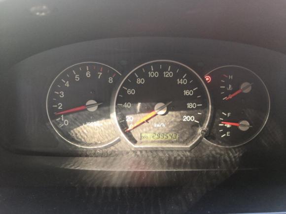 [苏州·苏E] 二手起亚嘉华2006款 2.7L GLS-1