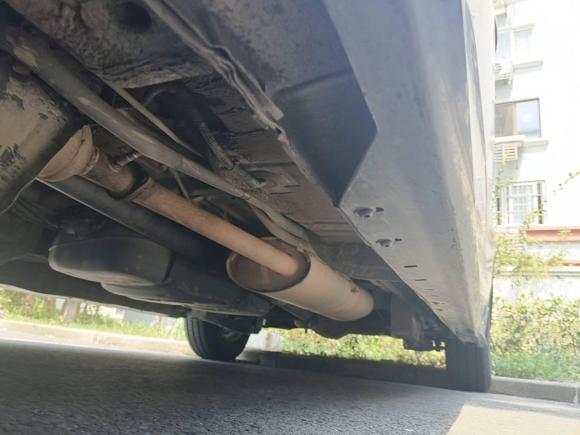 [上海·浙D] 二手上汽大通MAXUS大通G102018款 PLUS 2.0T 自动精英版