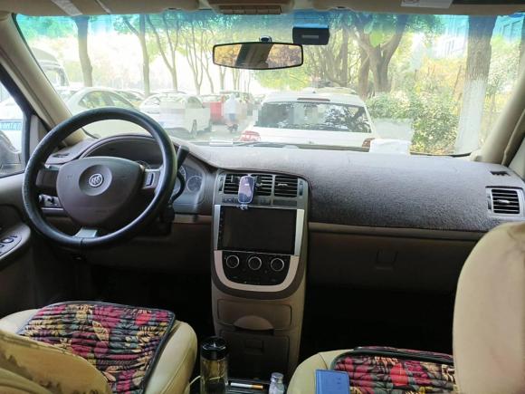 [合肥·皖A] 二手别克别克GL82014款 2.4L 经典版