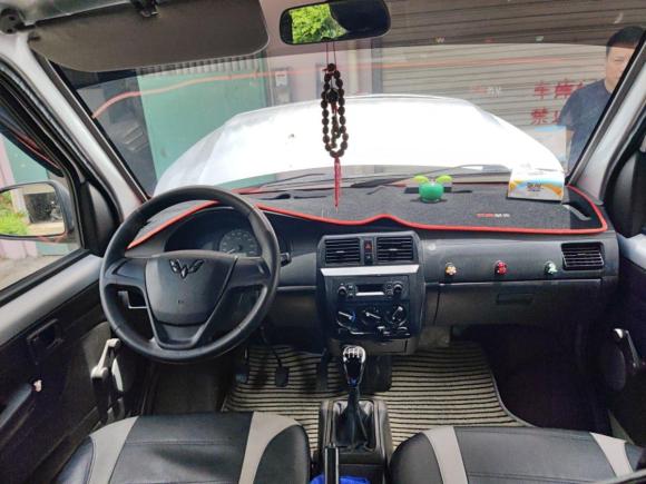 [嘉兴·浙F] 二手五菱汽车五菱荣光2011款 1.2L基本型