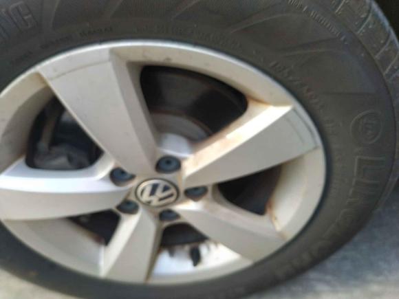 [深圳·粤S] 二手大众朗逸2017款 1.6L 自动风尚版