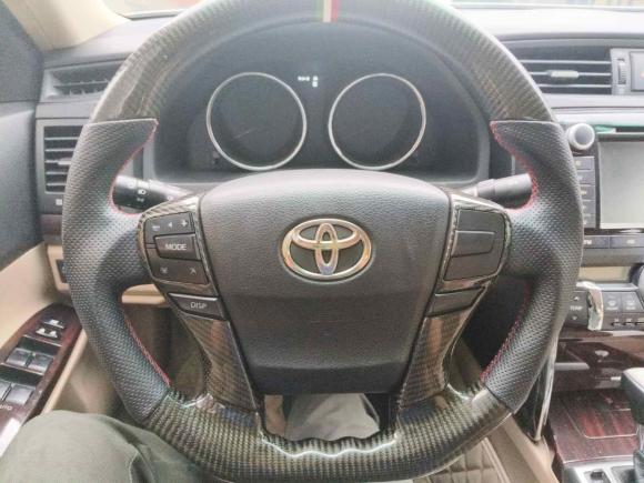 [广州·粤A] 二手丰田锐志2010款 2.5V 风度菁英版