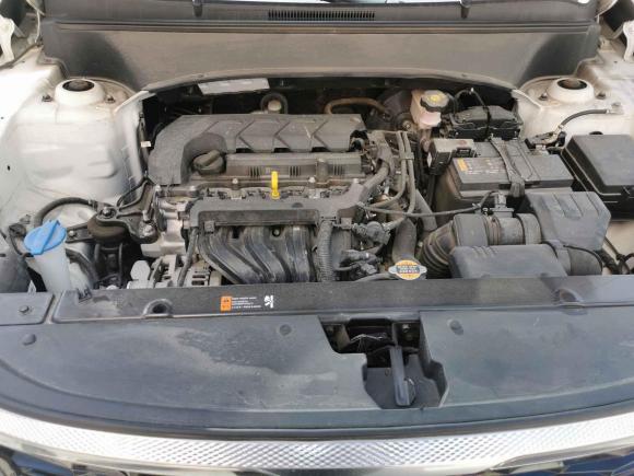 [广州·粤E] 二手起亚KX3傲跑2020款 1.5L CVT潮流版